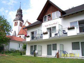 Bad Muenster am Stein-Ebernburg Hotel | Hotel ∙ 1 bedroom ∙ 2 guests