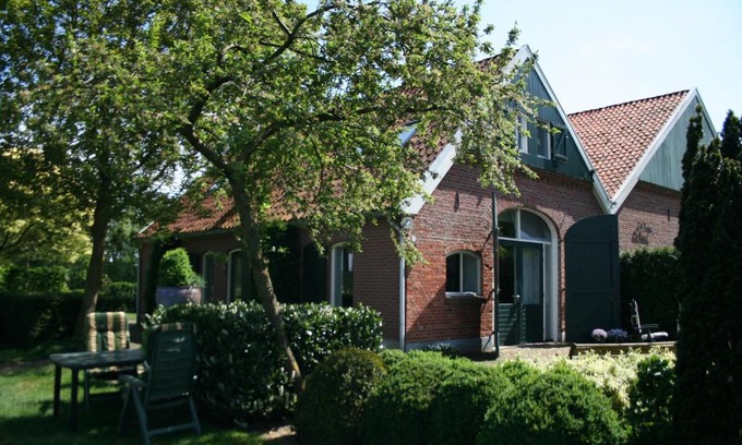 Municipality of Winterswijk Bed & Breakfast | De Borg Vakantie Appartementen