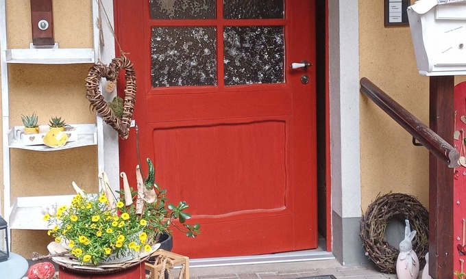 Langenchursdorf Apartment | Holiday apartment/apt. for 2 guests with 28m² in Callenberg OT Langenchursdorf (169416)