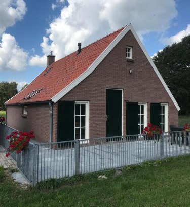 Nieuwlande House | De Dagloner