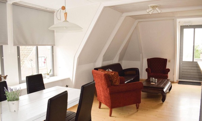 Hindeloopen Apartment | De Eekhof - appartement 9