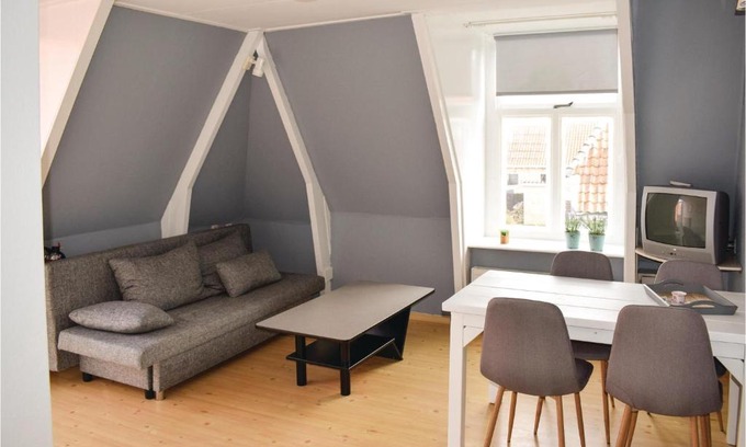 Hindeloopen Apartment | De Eekhof - Appartement 7