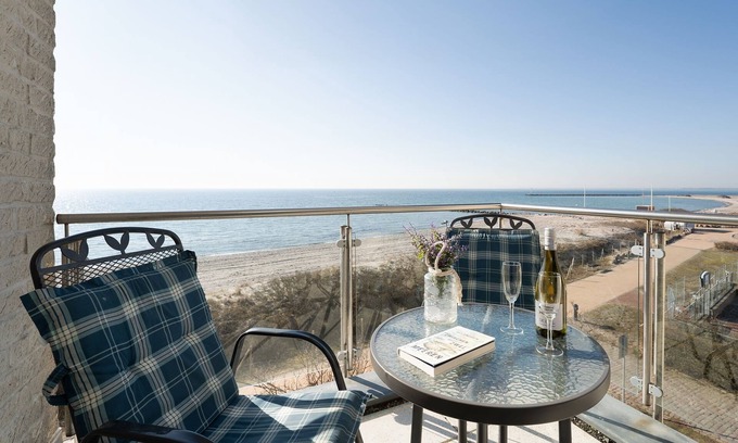 Fehmarn Apartment | Vacation apartment/apartment for 2 guests with 35m² in Fehmarn OT Burgtiefe - Südstrand (294263)