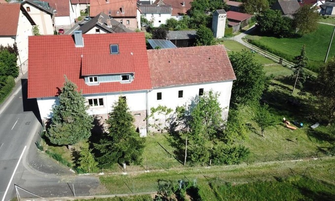 Seifriedsburg House | Vacation home Sternenhof