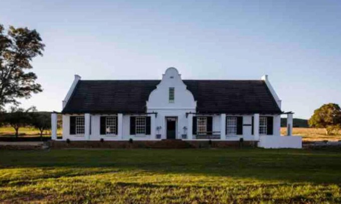 Worcester House | De Goede Hoop Farmstead