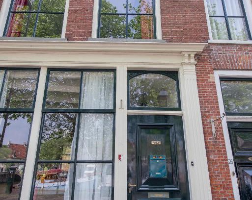Harlingen House | De Grote Sluis