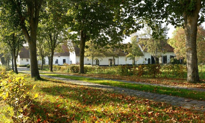 Damme Hotel | De Grote Wateringe