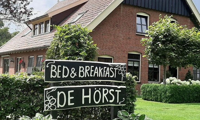Rossum Bed & Breakfast | De Hörst
