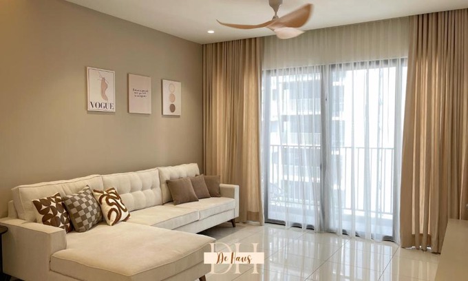 Simpang Ampat Apartment | De Haus Apartment