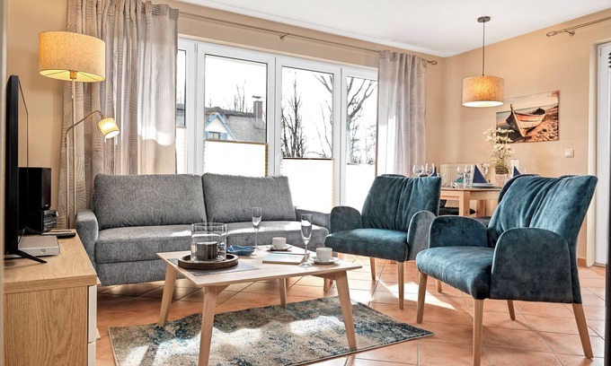 Am Schwarzen Busch Apartment | App.
