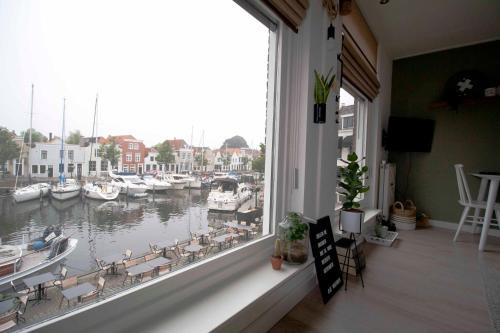 Goes Apartment | De Kade