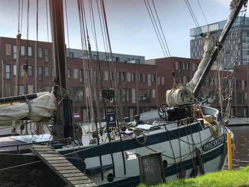 Groningen Bed & Breakfast | De Kade