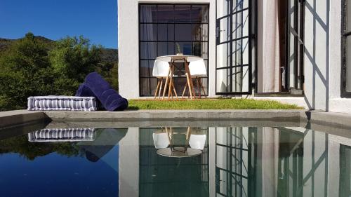 Oudtshoorn Cabin | De Kombuys