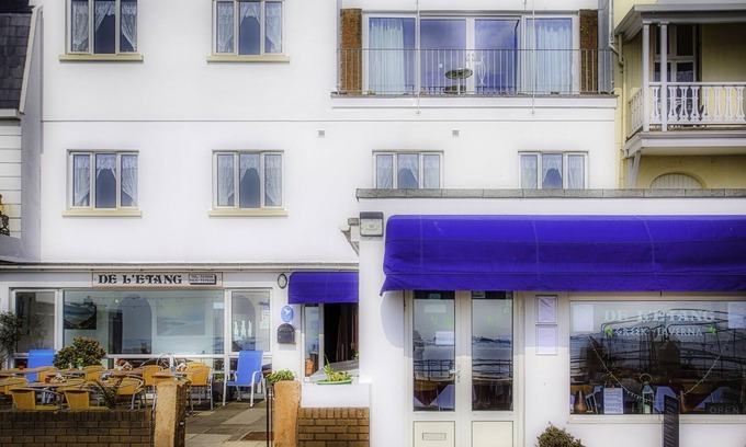 Saint Helier Hotel | De L'Etang Jersey