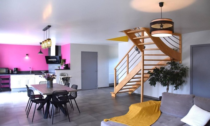 Cruguel House | De La Grée - CRUGUEL - Gîte