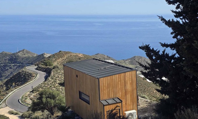 Polopos House | De la Luz Ecolodge by Tiny Away