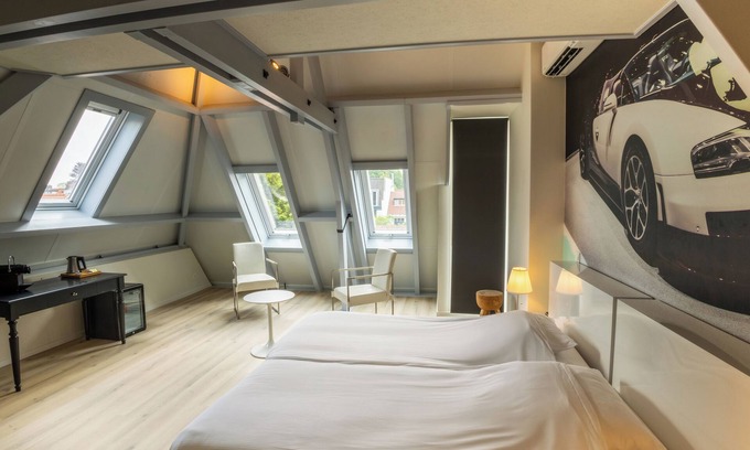 Willemstad Hotel | de MAGISTRAAT