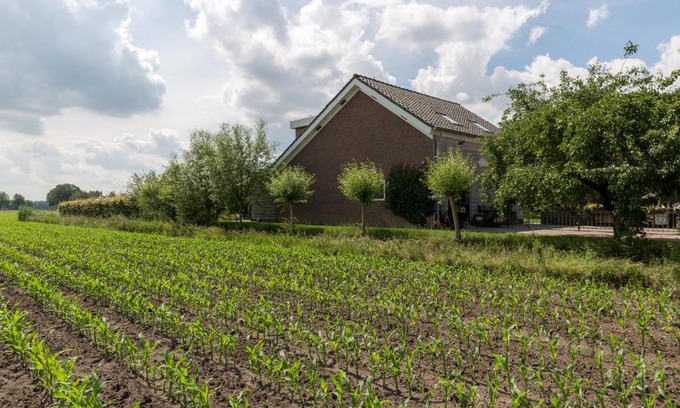Municipality of Tilburg Bed & Breakfast | De Nieuwe Warande
