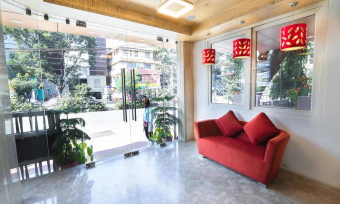 Koramangala Hotel | De-Oriell-Boutique Hotel