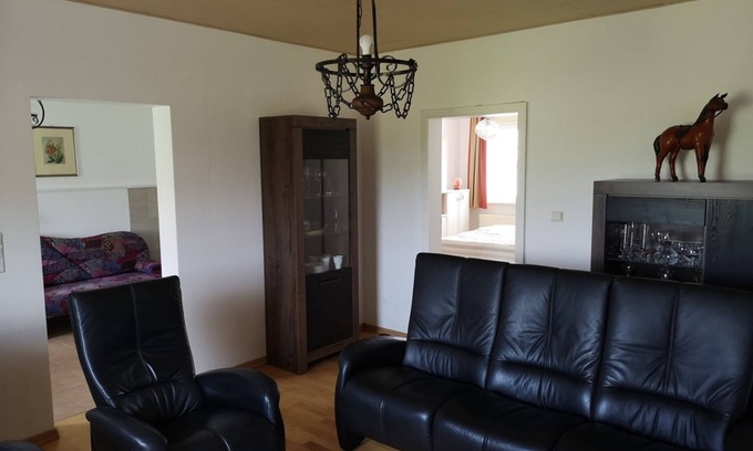 Plattenburg Apartment | Apartment Koppelblick, 75sqm, 1 bedroom, max. 4 persons