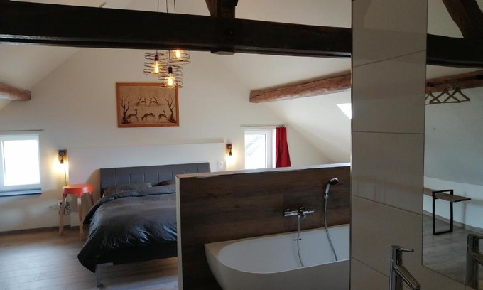 Manderfeld House | de ploeg luxe