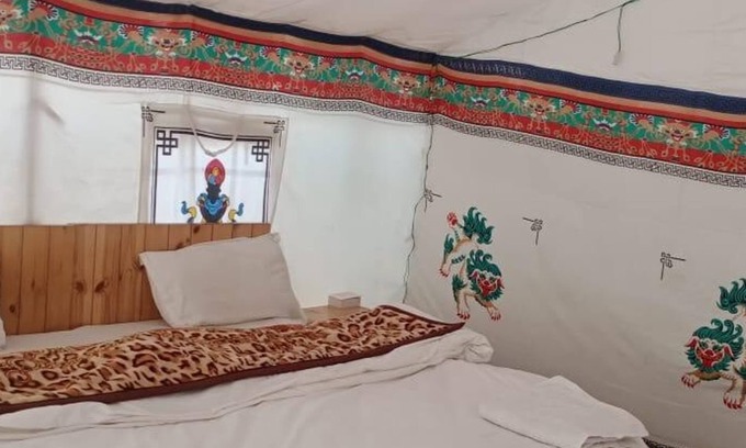 Man Hotel | De Reeva Camp
