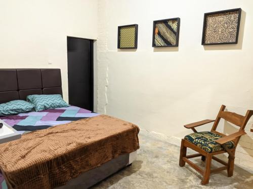 Kalasan House | de Senthongs