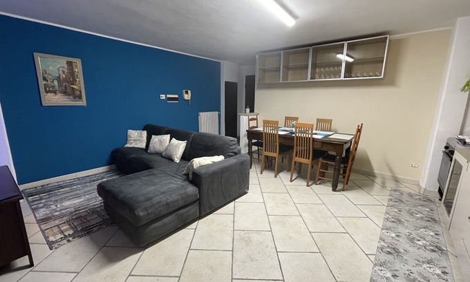 Buccinasco Apartment | De Stefano apartments Milan