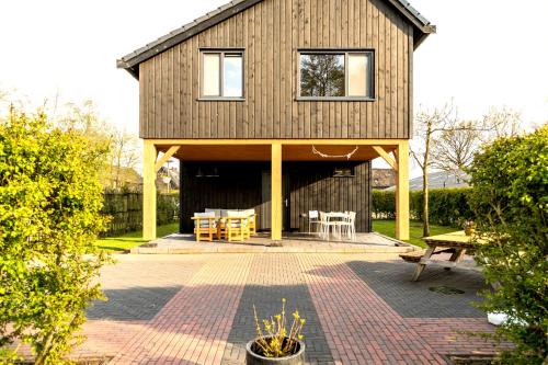 Ruinerwold House | De Toffe Peer Recreatie