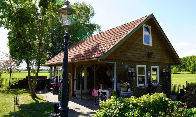 Zuidbarge House | De Trouwerie
