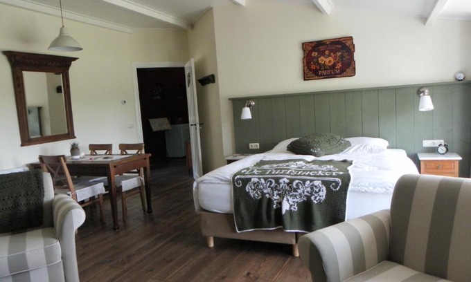 Ospel Bed & Breakfast | De Turfstaeker