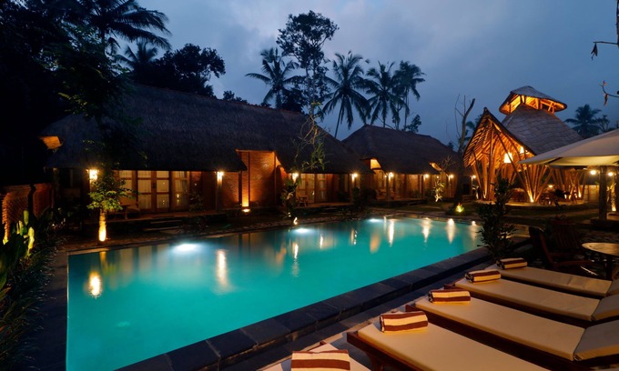 Undisan House | De Umah Bali Eco Tradi Home