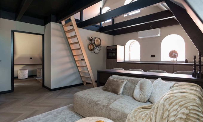 Sneek Apartment | De Vooruitgang Sneek - de Oudvaart