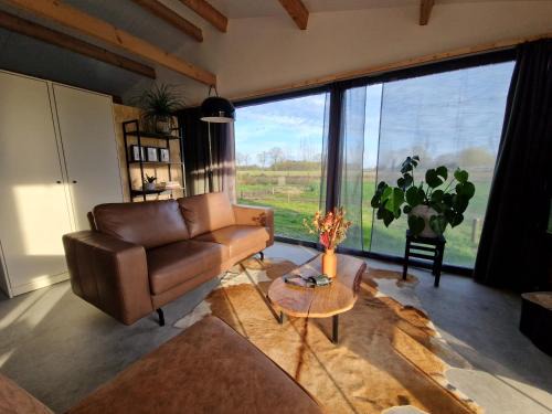 Municipality of Oisterwijk Apartment | De Wilde Tuin - Tuinkamer