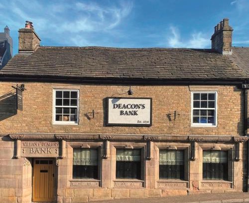 Chapel en le Frith Apartment | Deacons Bank Penthouses, Two Luxury Apartments