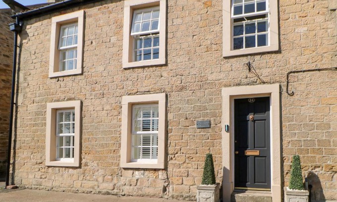 Staindrop House | Deanery View