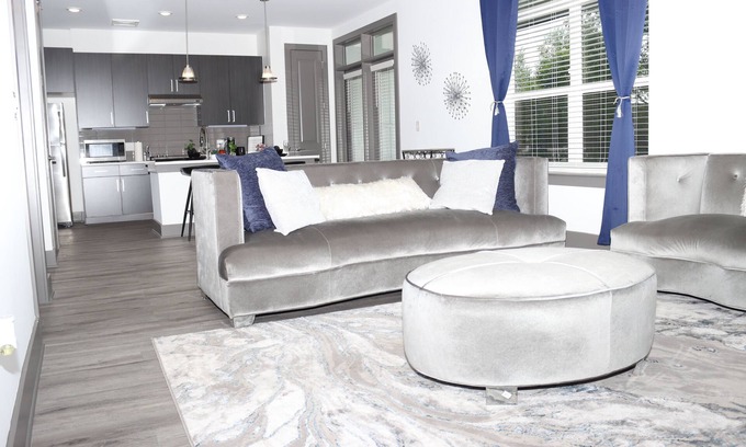 North Decatur Apartment | DECATUR Get Away|Near Emory|15 min to ATL