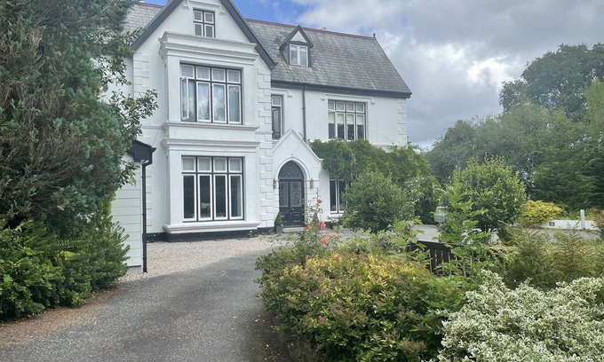 Boscundle Cottage | DECRESSY APARTMENT, romantic, luxury holiday cottage in Par