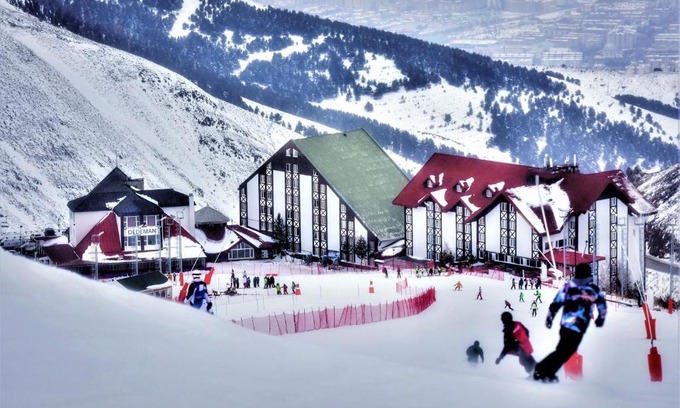 Palandoken Resort | Dedeman Palandoken Resort Hotel