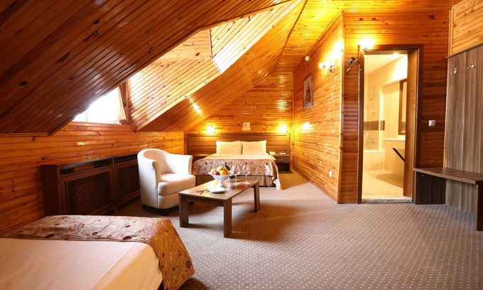 Palandoken Hotel | Dedeman Palandoken Resort Hotel