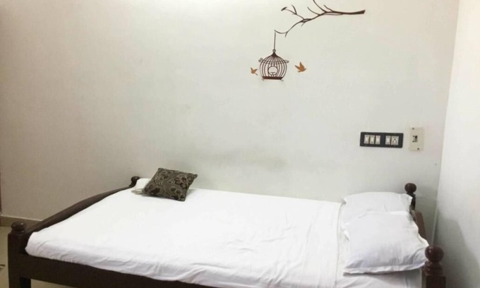 Kuilapalayam Bed & Breakfast | Deebak Homestay 2 BHK