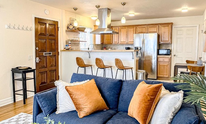 Seaside House | Deep Blue Seaside