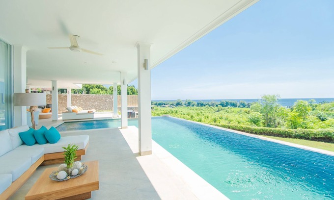 Umeanyar Villa | Deep Blue Villa Bali