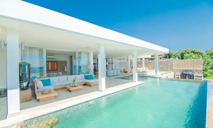 Umeanyar Villa | Deep Blue Villa Umeanyar