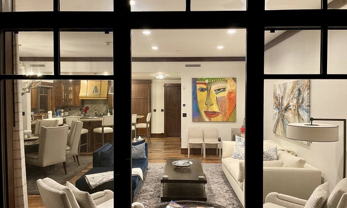 Empire Pass Condo | Deer Valley Empire Pass Ski-in Ski-out Luxury Property