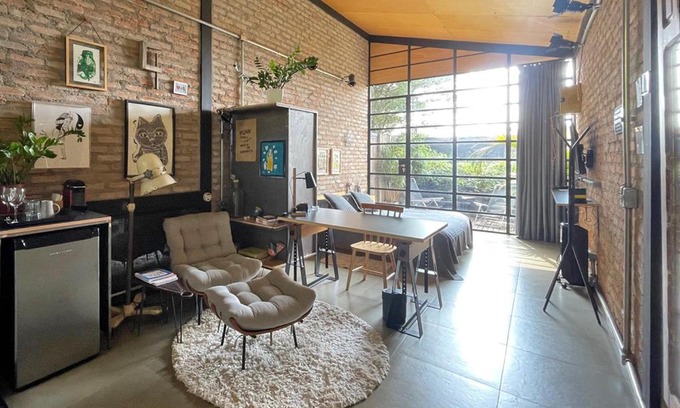 Sumare Apartment | Degar Studios