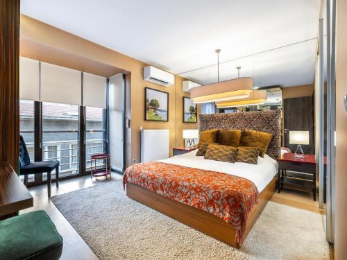 Nisantasi Apartment | Deger 16 Residences