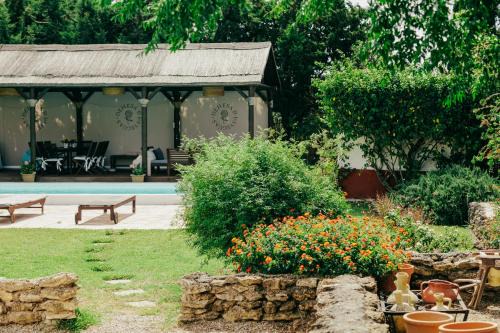 Puerto Real Villa | Dehesa de la yeguas-Finca privada con piscina a 15 min playas