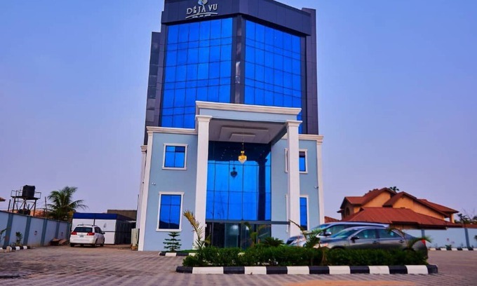 Akure Hotel | Deja Vu Hotel and Suites