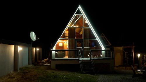 Azerbaijan Cabin | Dekoriza Glamping